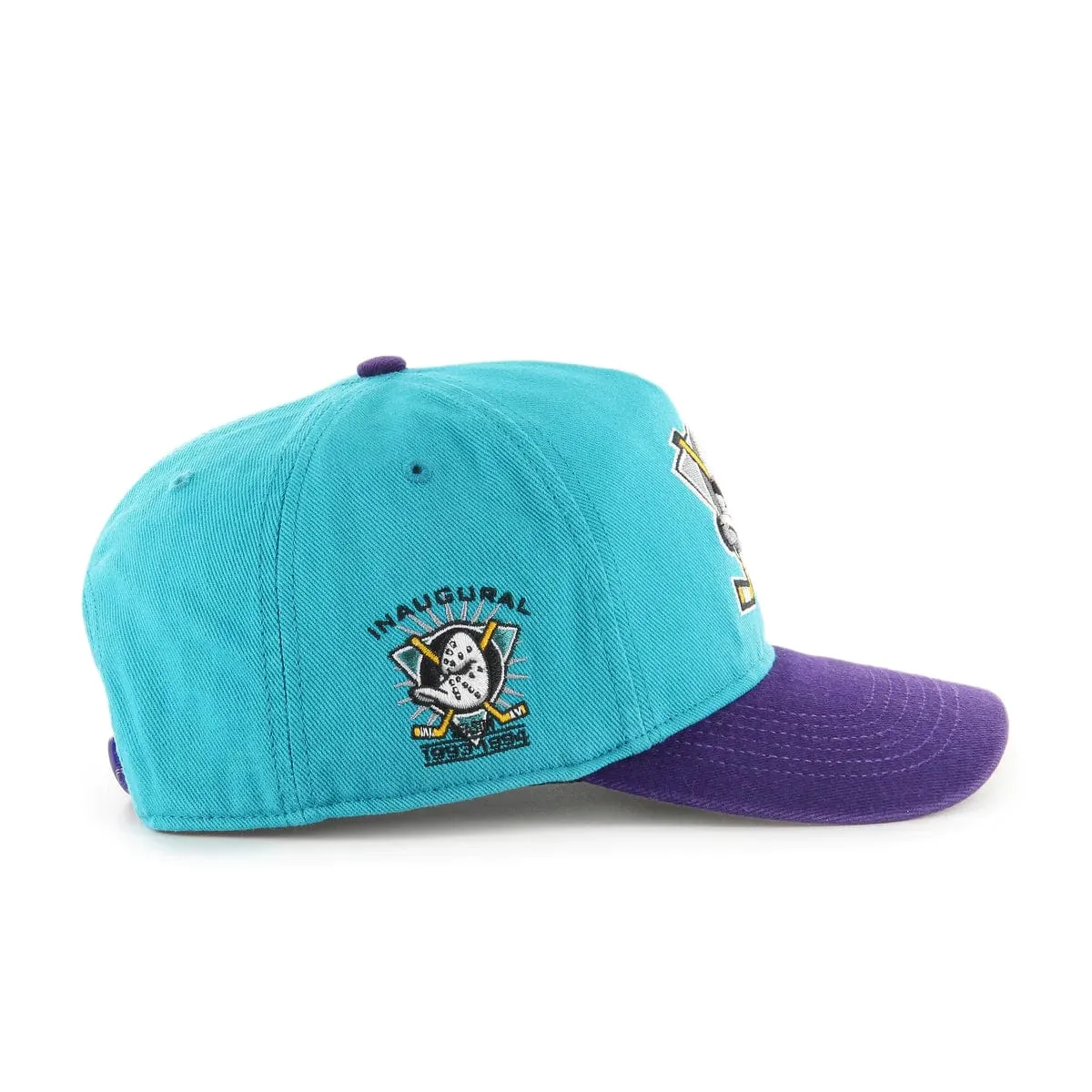 47 Brand NHL Retro Freeze Hat - Anaheim Ducks