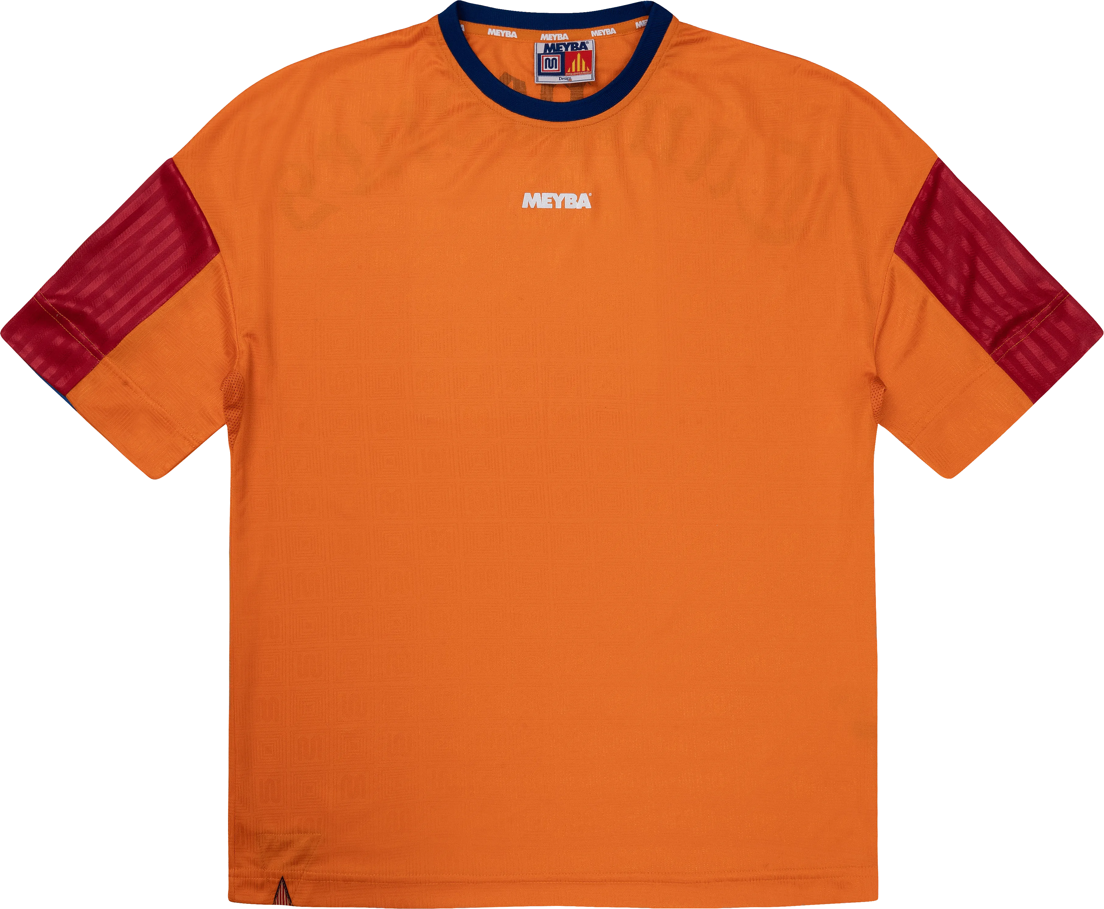 92 Anniversary Tee (MF1S22AJ-ORANGE) (07/09/22)