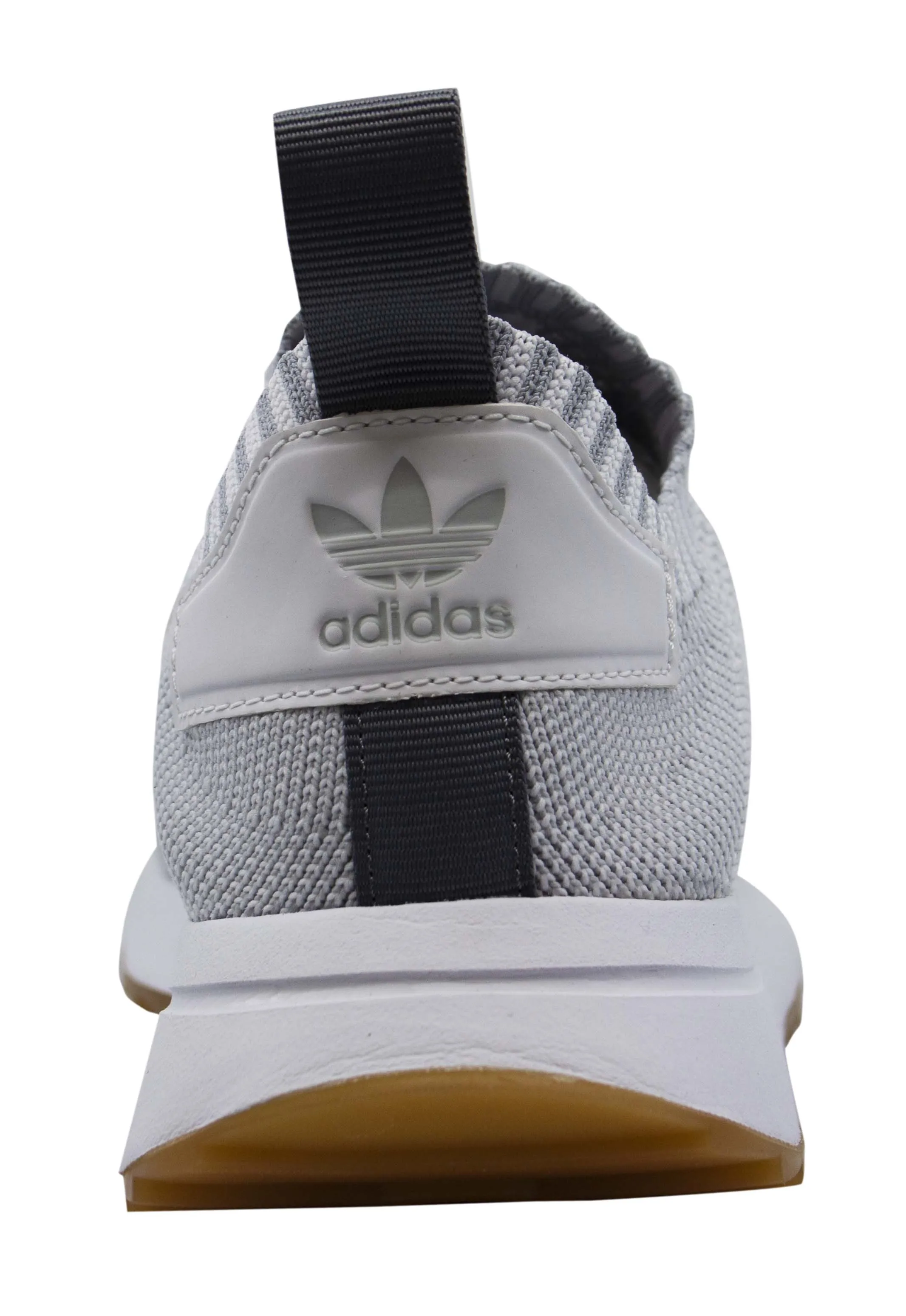 Adidas Flash Back Primeknit Grey Trainers - Womens