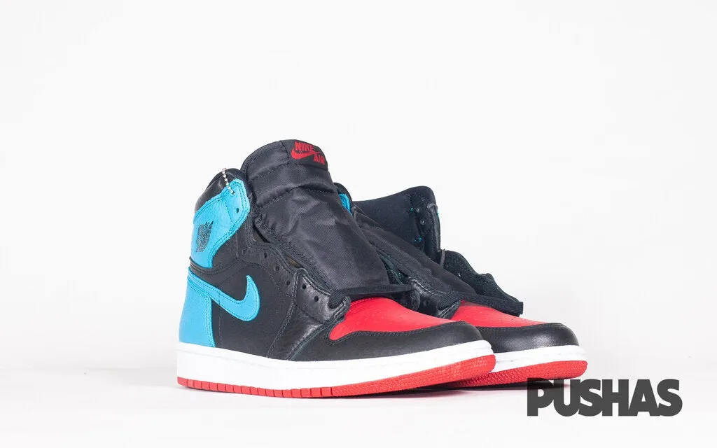 Air Jordan 1 'Chicago to UNC' W