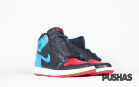 Air Jordan 1 'Chicago to UNC' W