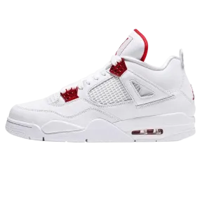 Air Jordan 4 Retro 'Red Metallic'