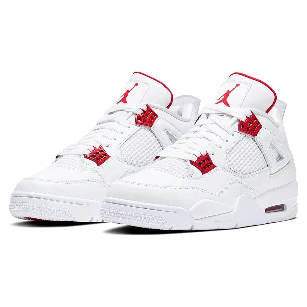 Air Jordan 4 Retro 'Red Metallic'