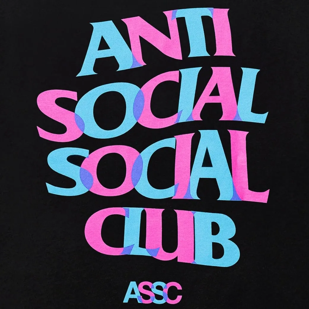 Anti Social Social Club Blind Games Tee (Black) ASSC23MAJ1SS391