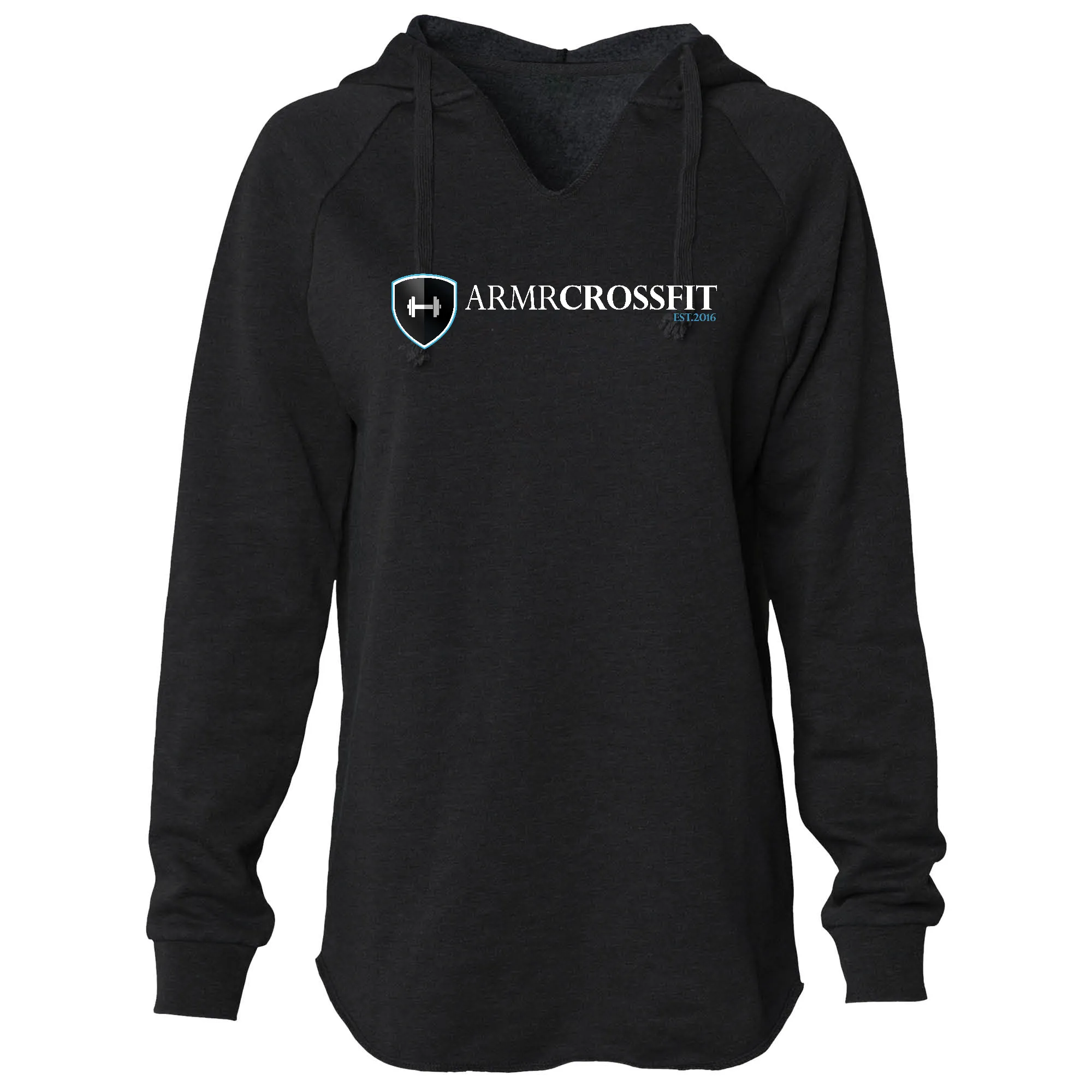 ARMR CrossFit Coach Womens - Hoodie