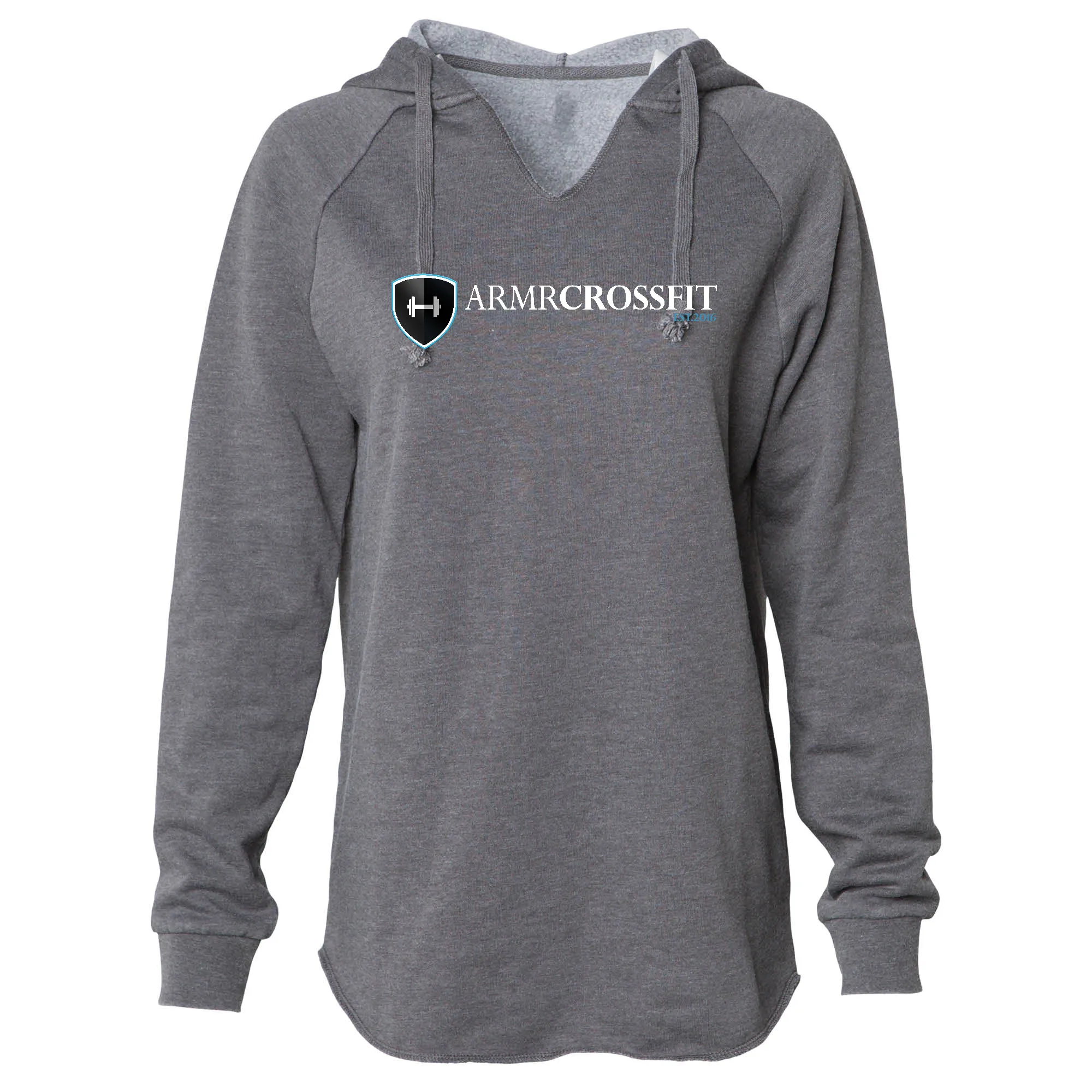 ARMR CrossFit Coach Womens - Hoodie