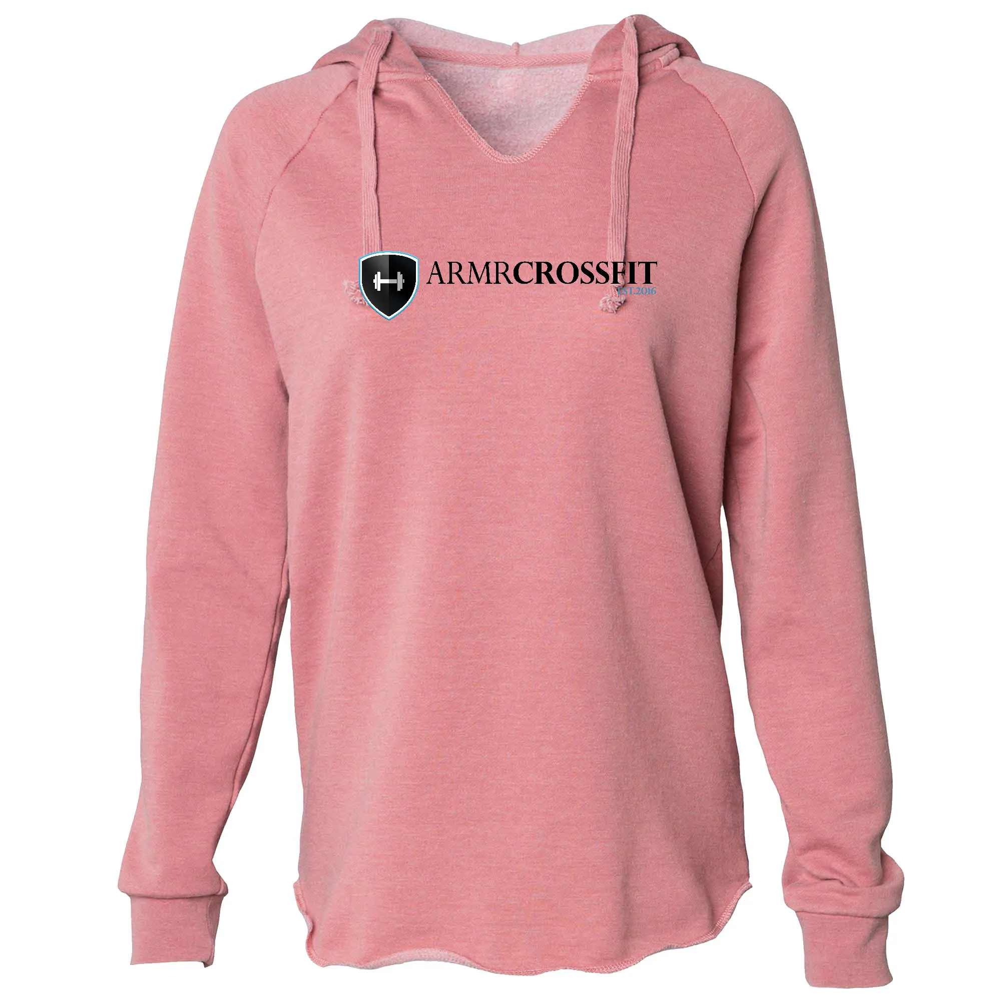 ARMR CrossFit Coach Womens - Hoodie