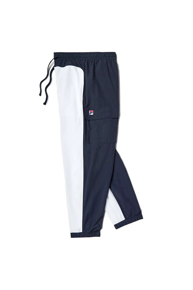 Bicolor Track Pant