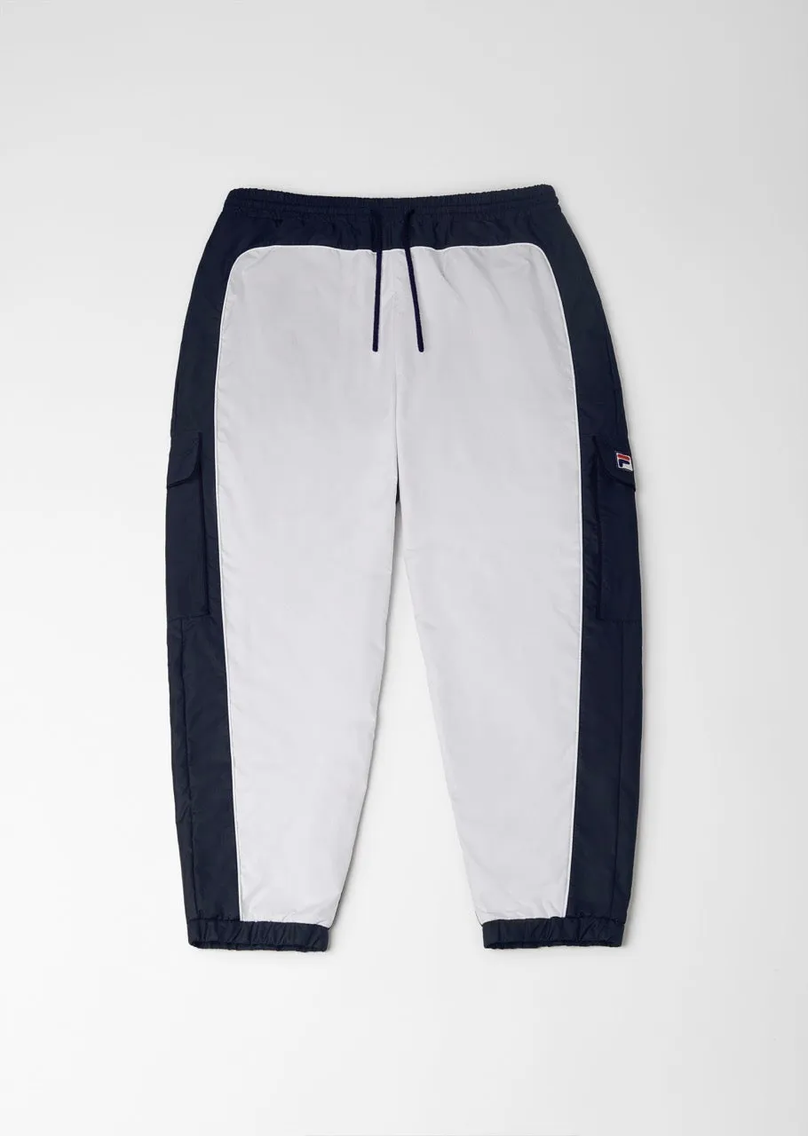 Bicolor Track Pant