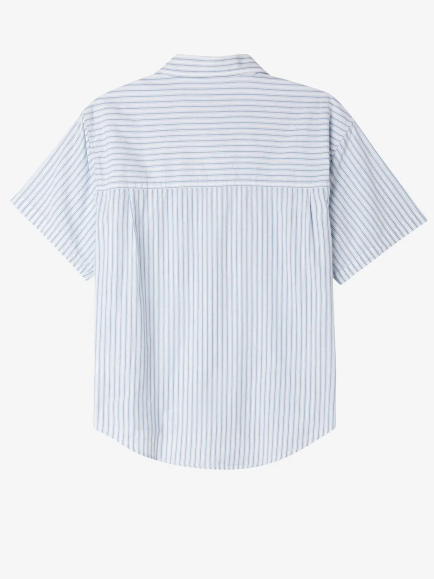 Bigwig Stripe Buttondown Shirt Short Sleeve