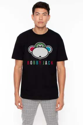 Bobby Head  - Bobby Jack Men HW Shirt - Black