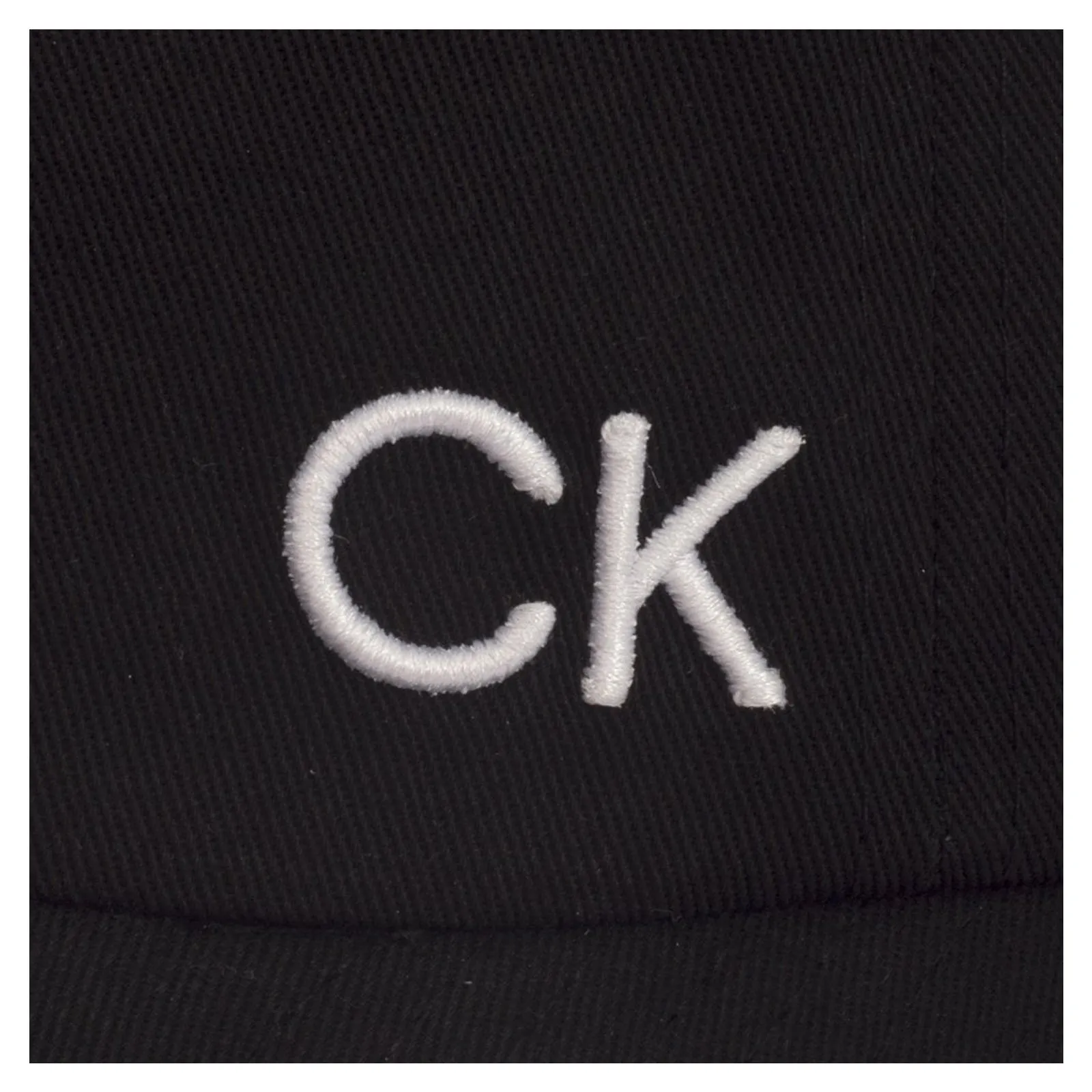 Calvin Klein Mens Cotton Twill Cap