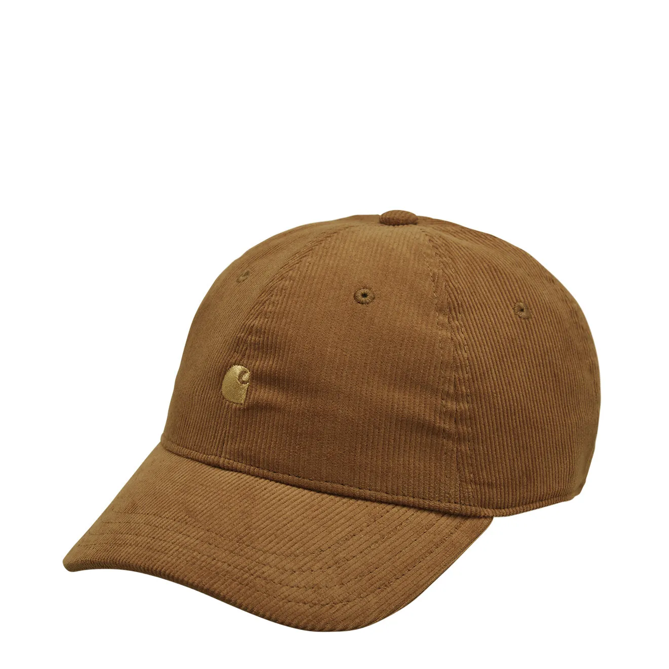 Carhartt WIP Harlem Cap Hamilton Brown / Dusty H Brown