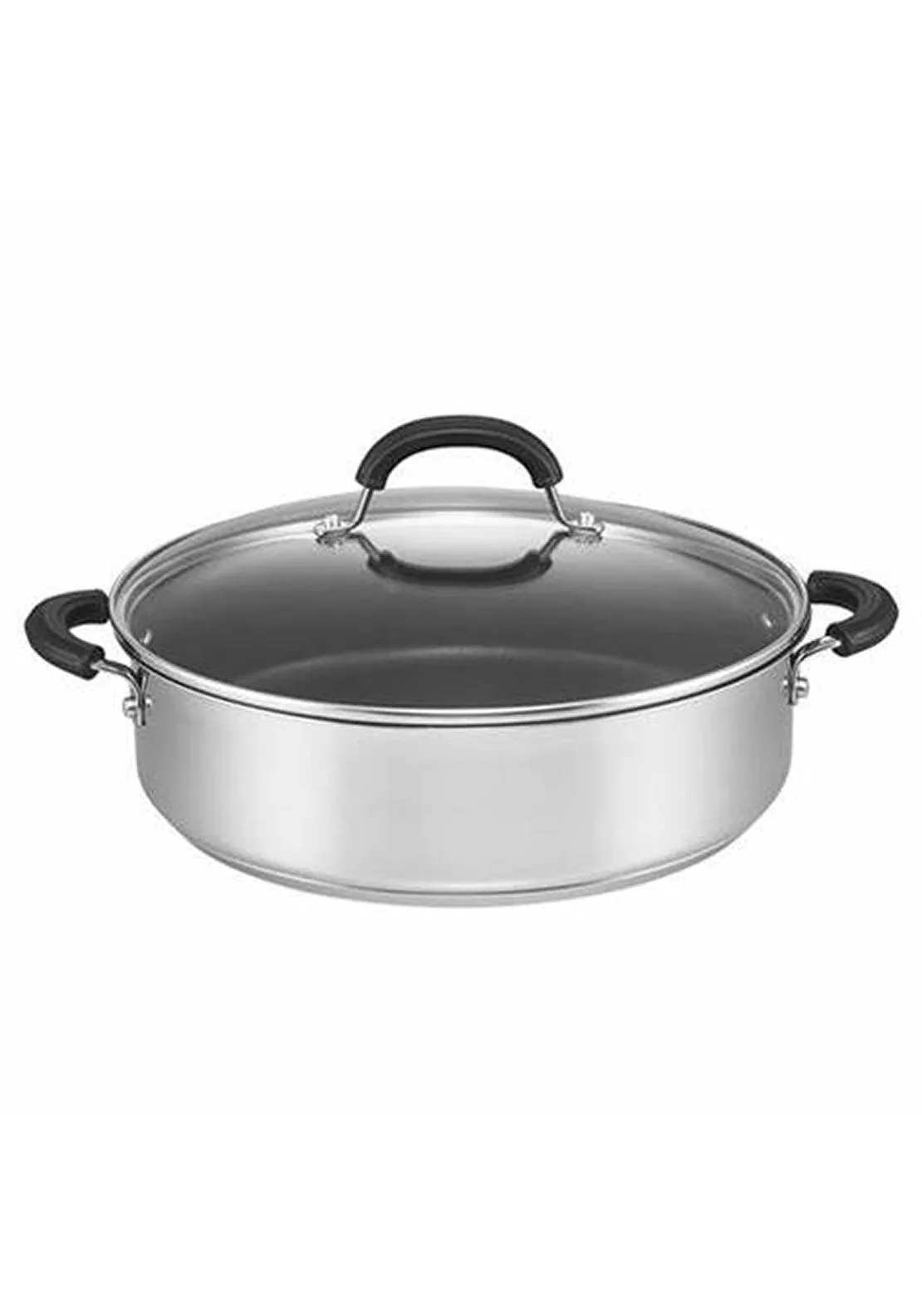 Circulon Sauteuse Stainless Set