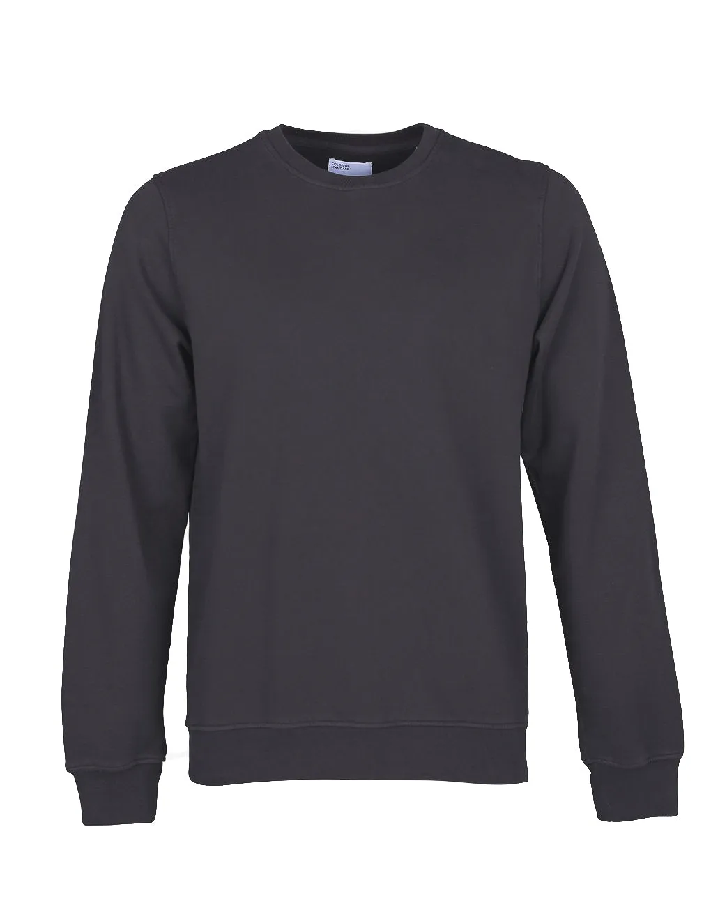 Colorful Standard Crew Sweat lava grey