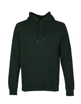 Colorful Standard Hood hunter green