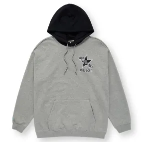 Converse x Awake Fleece Hoodie - Vintage Grey Heather