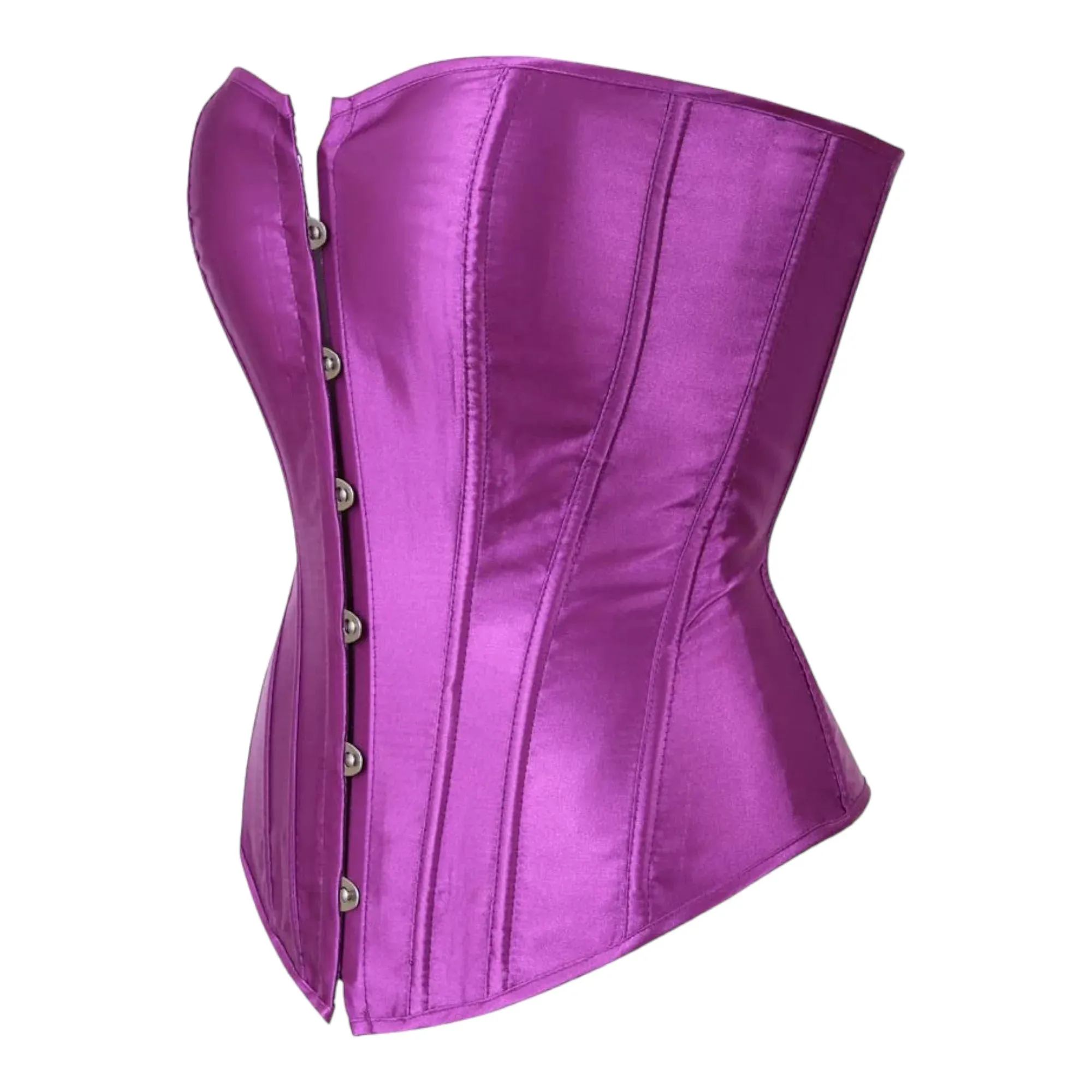 Corset Drag Tina (Purple)