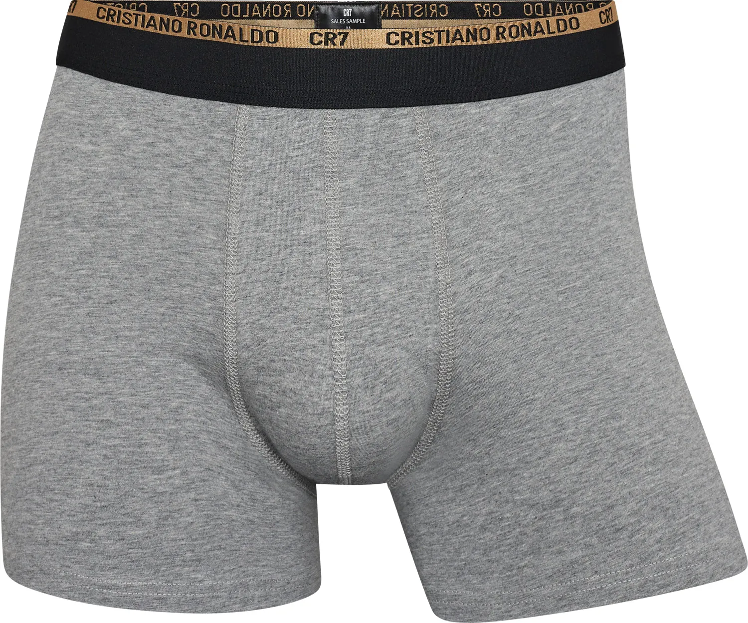 CR7 Men's 2-Pack Cotton Blend Trunks