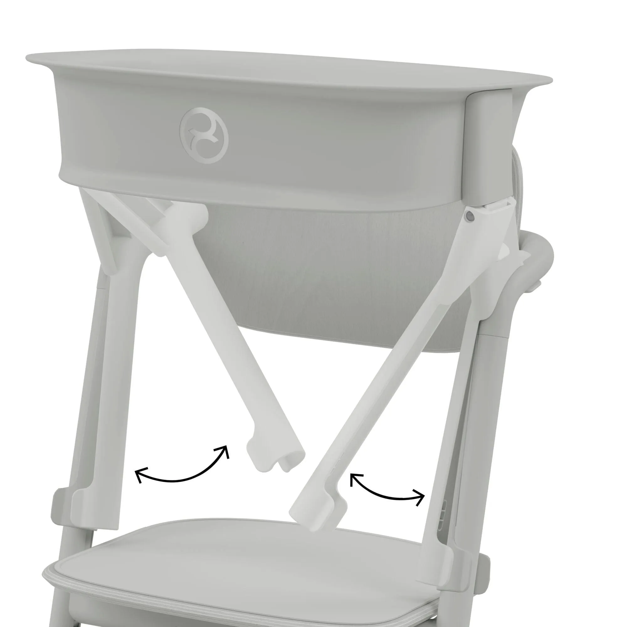 Cybex LEMO Learning Tower Set - Suede Grey