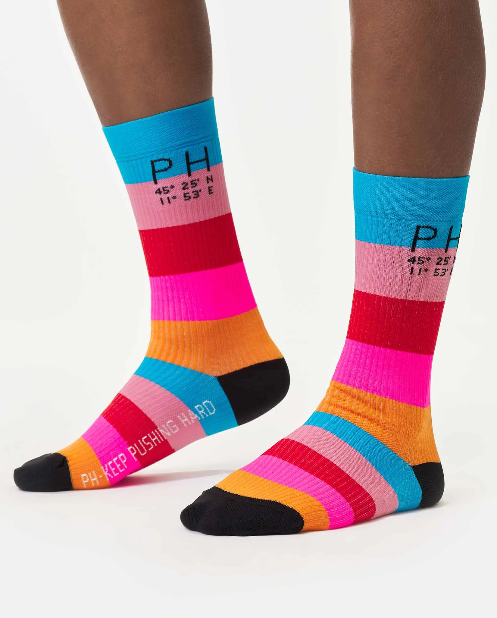 Cycling Socks Blade Unisex Push Hard