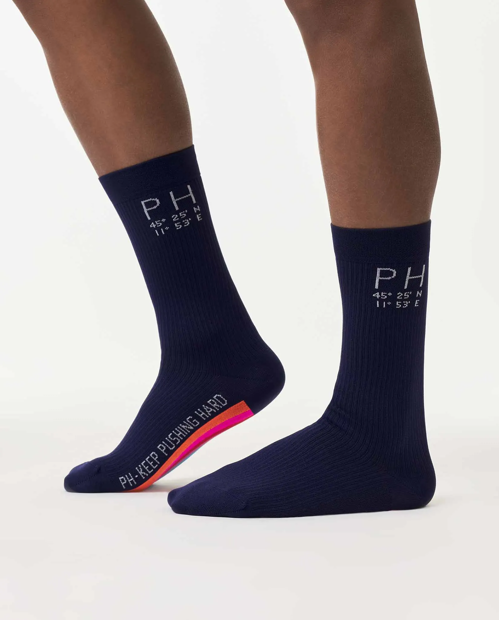 Cycling Socks Blade Unisex Push Hard