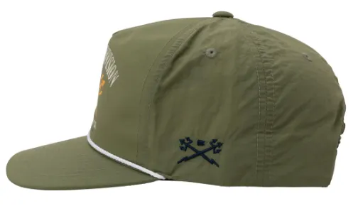 DARK SEAS - SCURVY HAT - GREEN