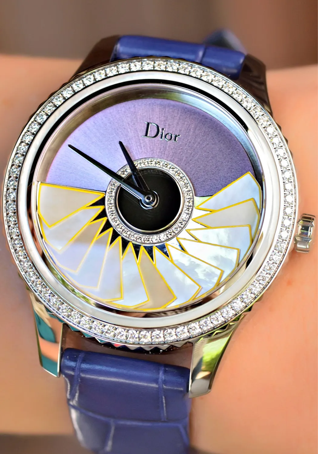 Dior VIII Grand Bal Plissé Soleil 36mm | LE188