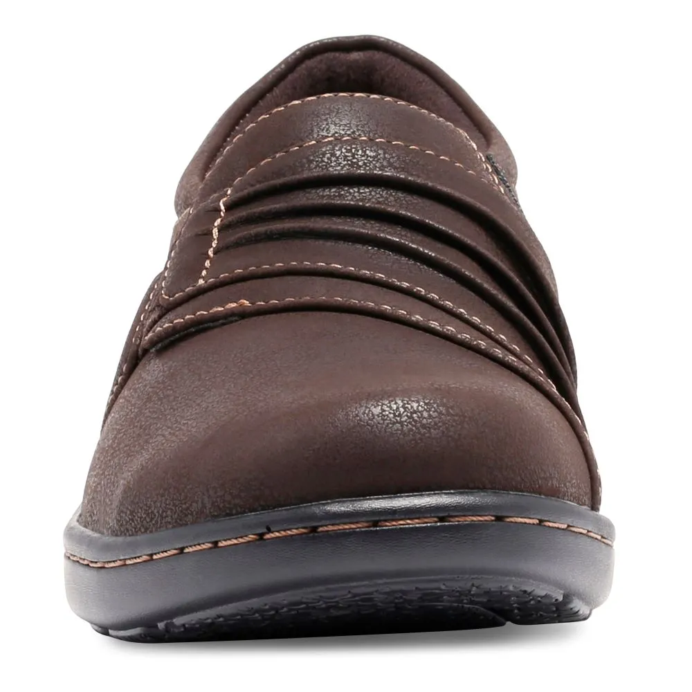 'Eastland' Women's Piper Slip On - Brown