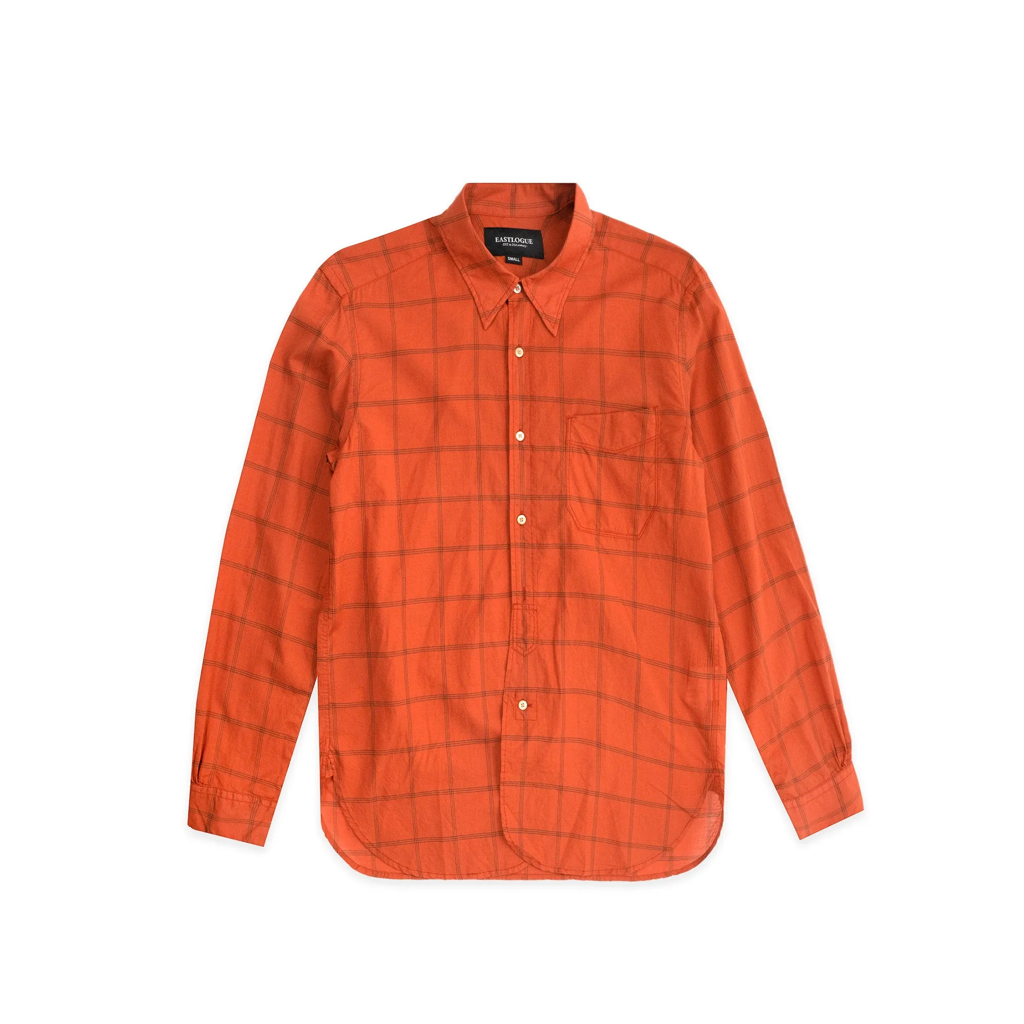 Eastlogue Mens Regular BD Shirt