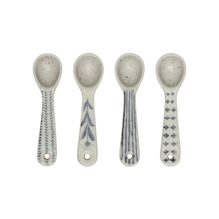 Element Mini Spoons