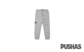 Geedup O/S G Trackpants 'Grey Marle'