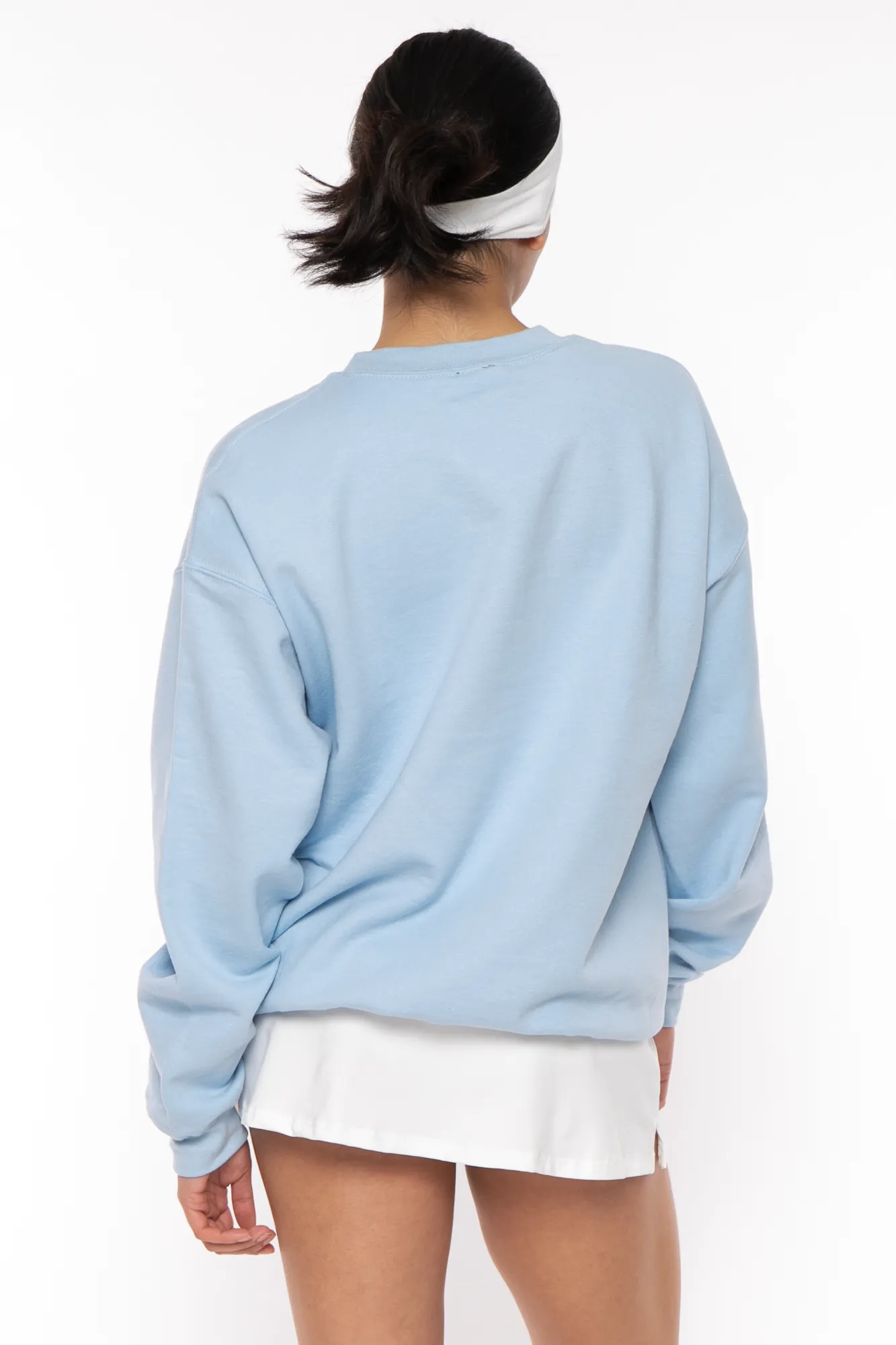 Give Me Chocolate - Bobby Jack Crew Sweatshirt - Blue