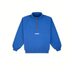 Goodbois Solar Halfzip Blue