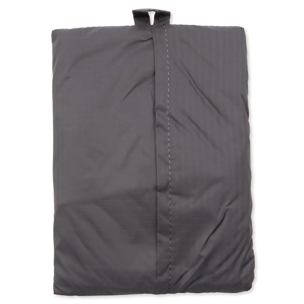 Gusset Case Large - Grey