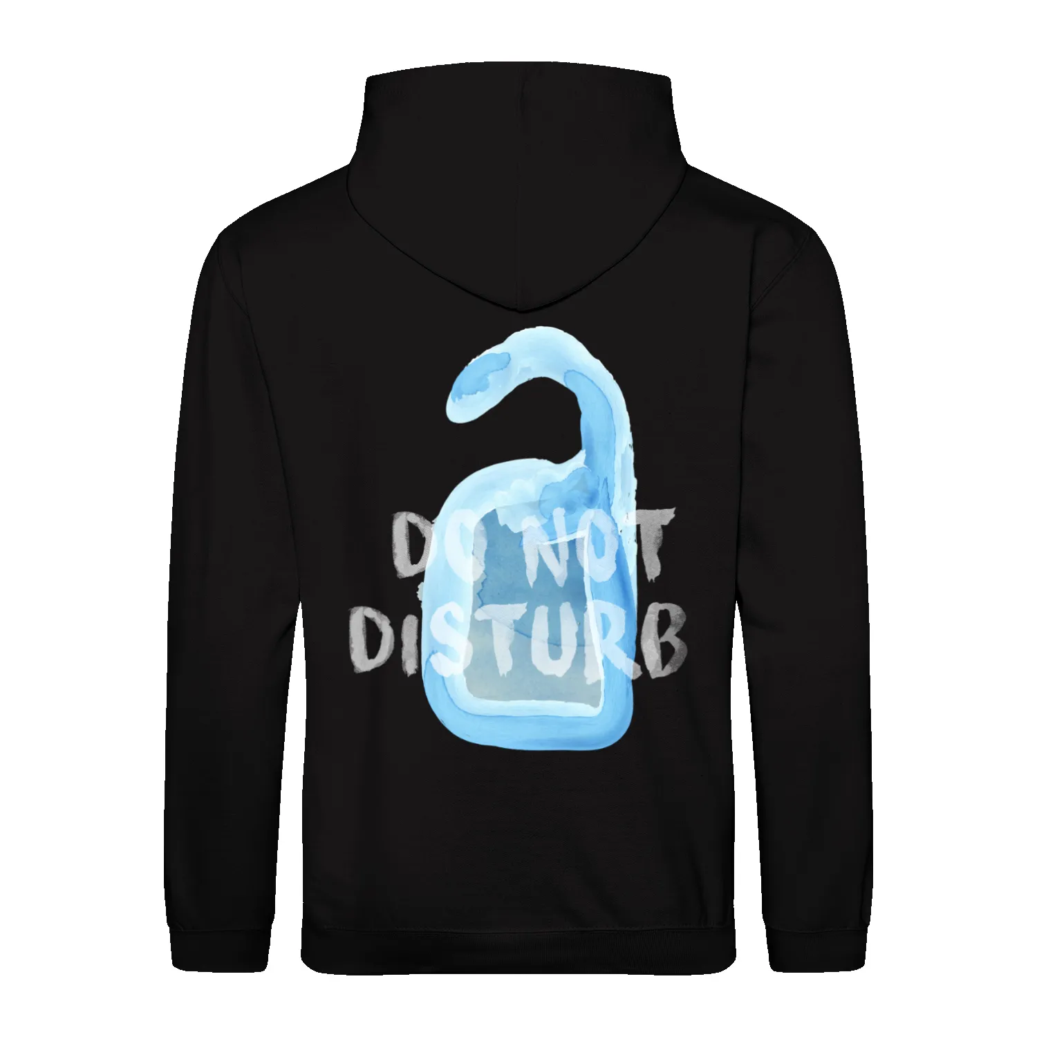 Hoodie "Do Not Disturb"