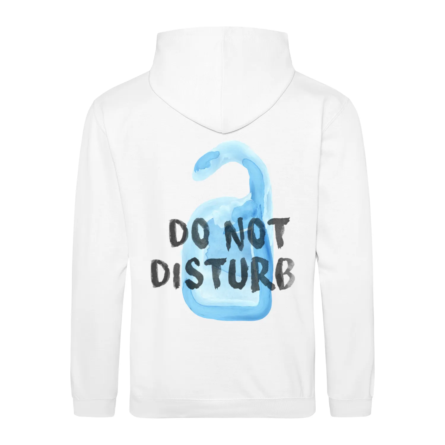 Hoodie "Do Not Disturb"