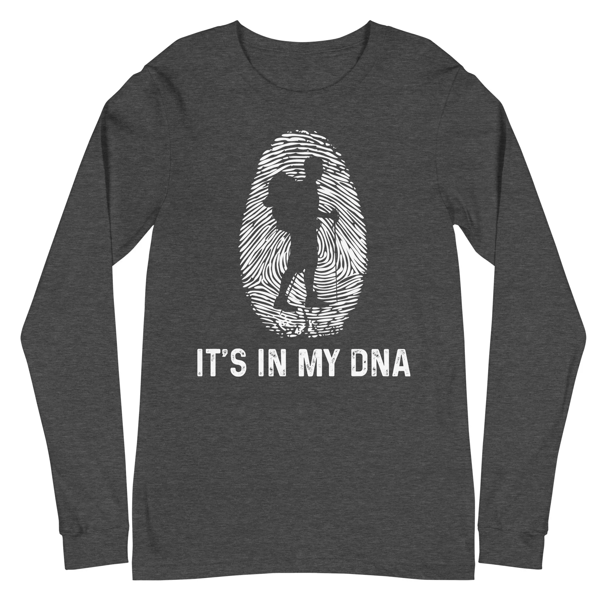 It's In My DNA - Longsleeve (Unisex)