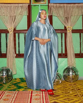 Kaftan Pisau (Frost Blue)