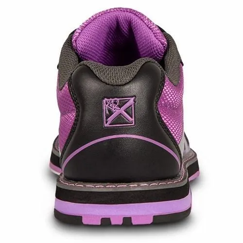 KR Womens Kross Black Purple