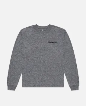 L/S T-Shirt (Grey)