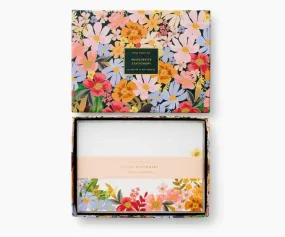 Marguerite Social Stationary Set