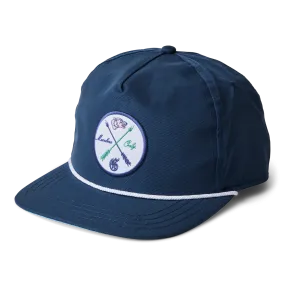 Members Only Shield Dad Hat