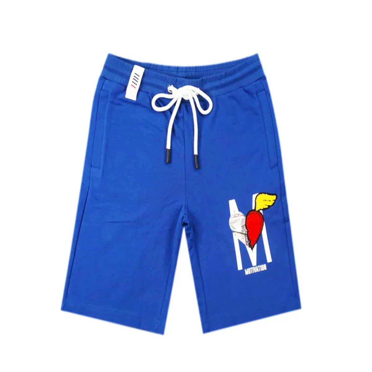 Motivation Short Set (Hyper Royal) /D18