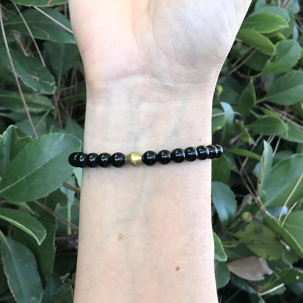 Onyx Bracelet