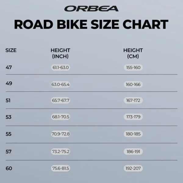 Orbea Orca M30i 105 Di2 Road Bike