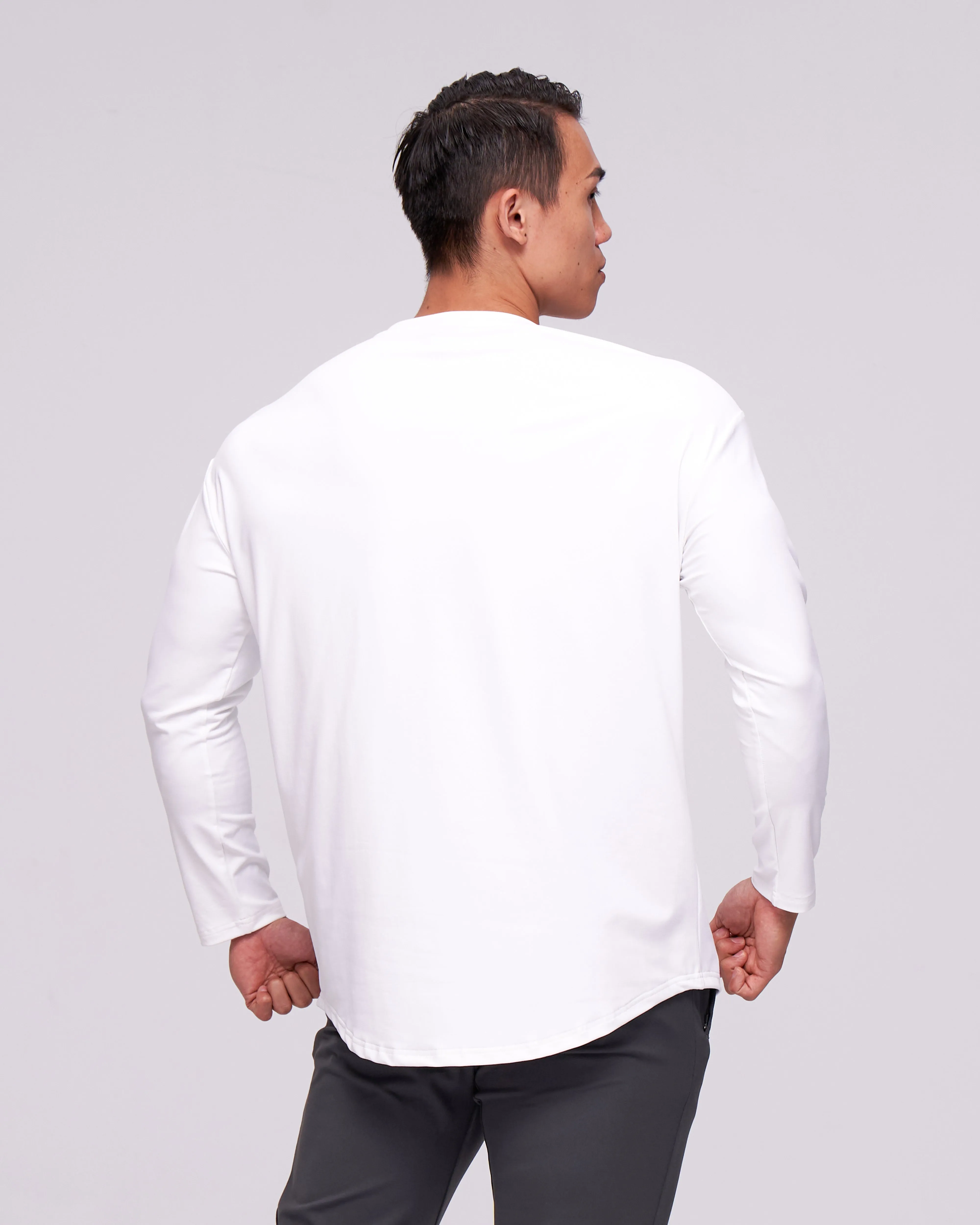 Premium Long Sleeves Tee