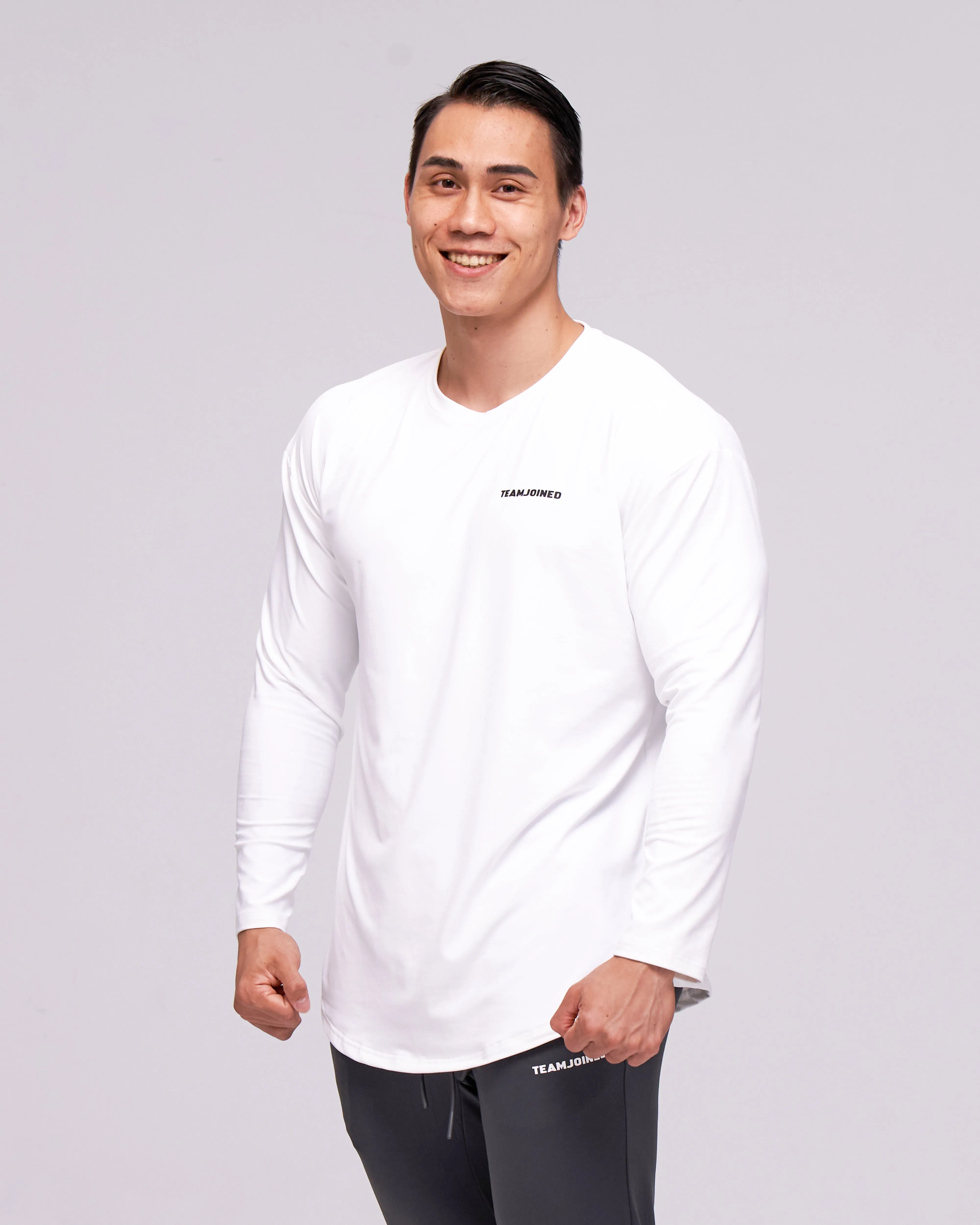 Premium Long Sleeves Tee