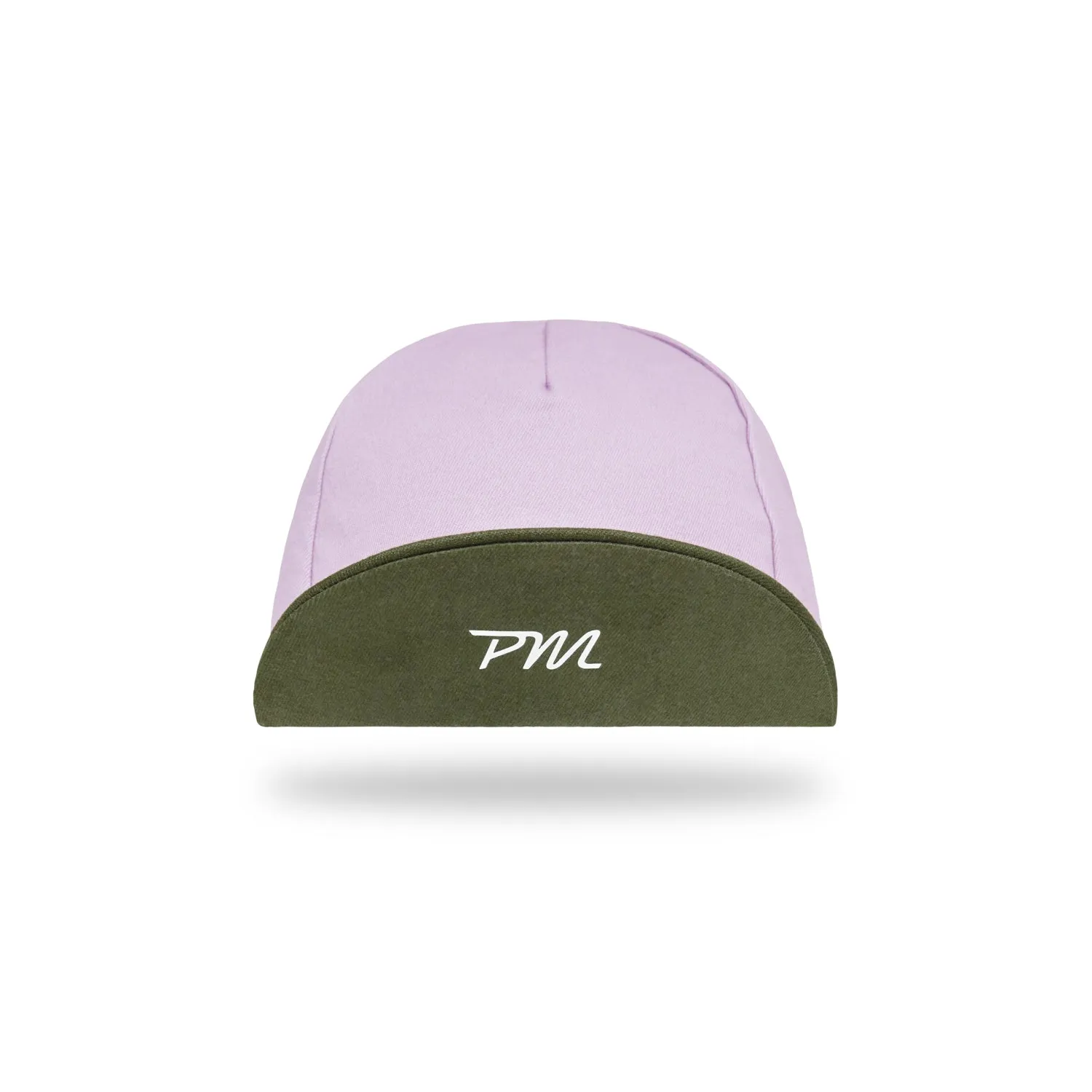 Pro Cycling Cap - Lavender Olive