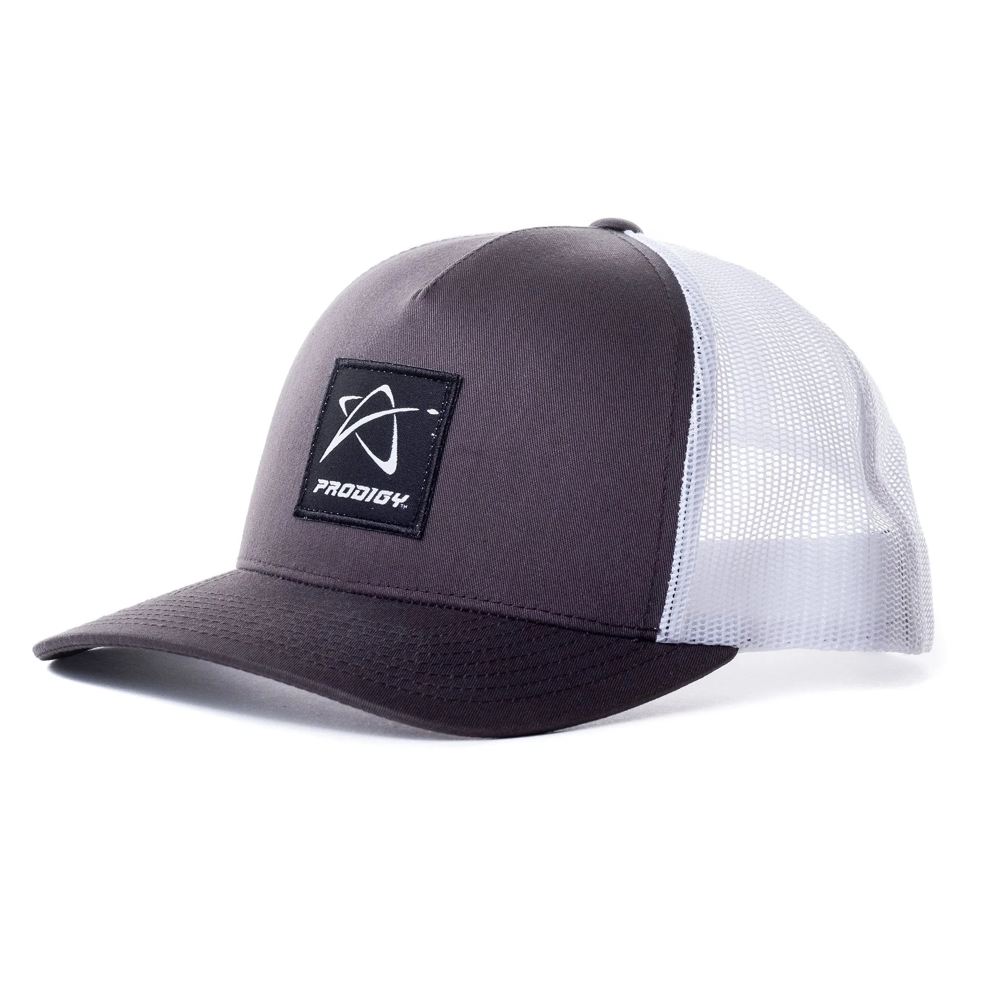 Prodigy Trucker Cap - Logo Patch